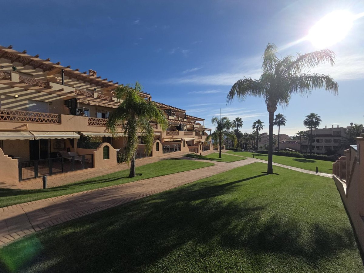 Piso en venta en Mijas Costa - 2 hab, terraza — Foto 10