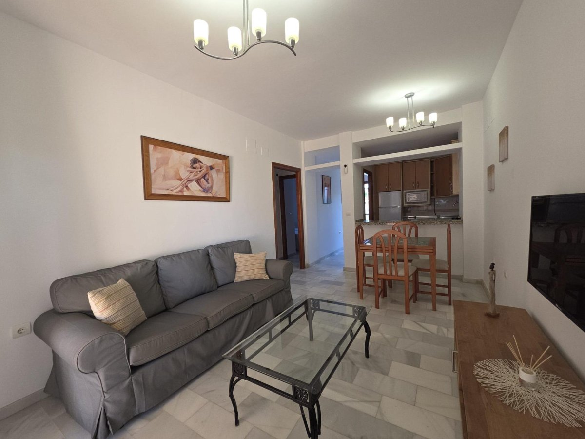 Piso en venta en Mijas Costa - 2 hab, terraza — Foto 7