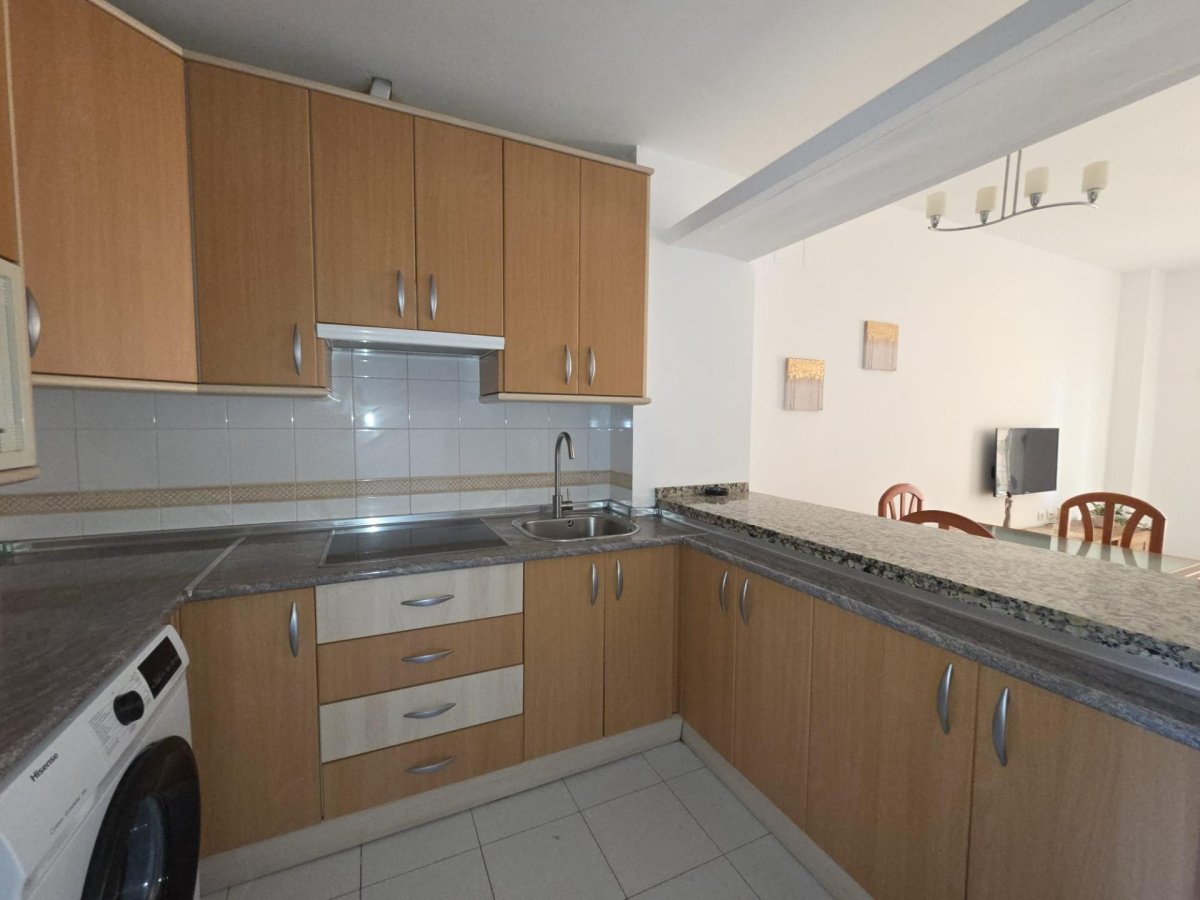 Piso en venta en Mijas Costa - 2 hab, terraza — Foto 4