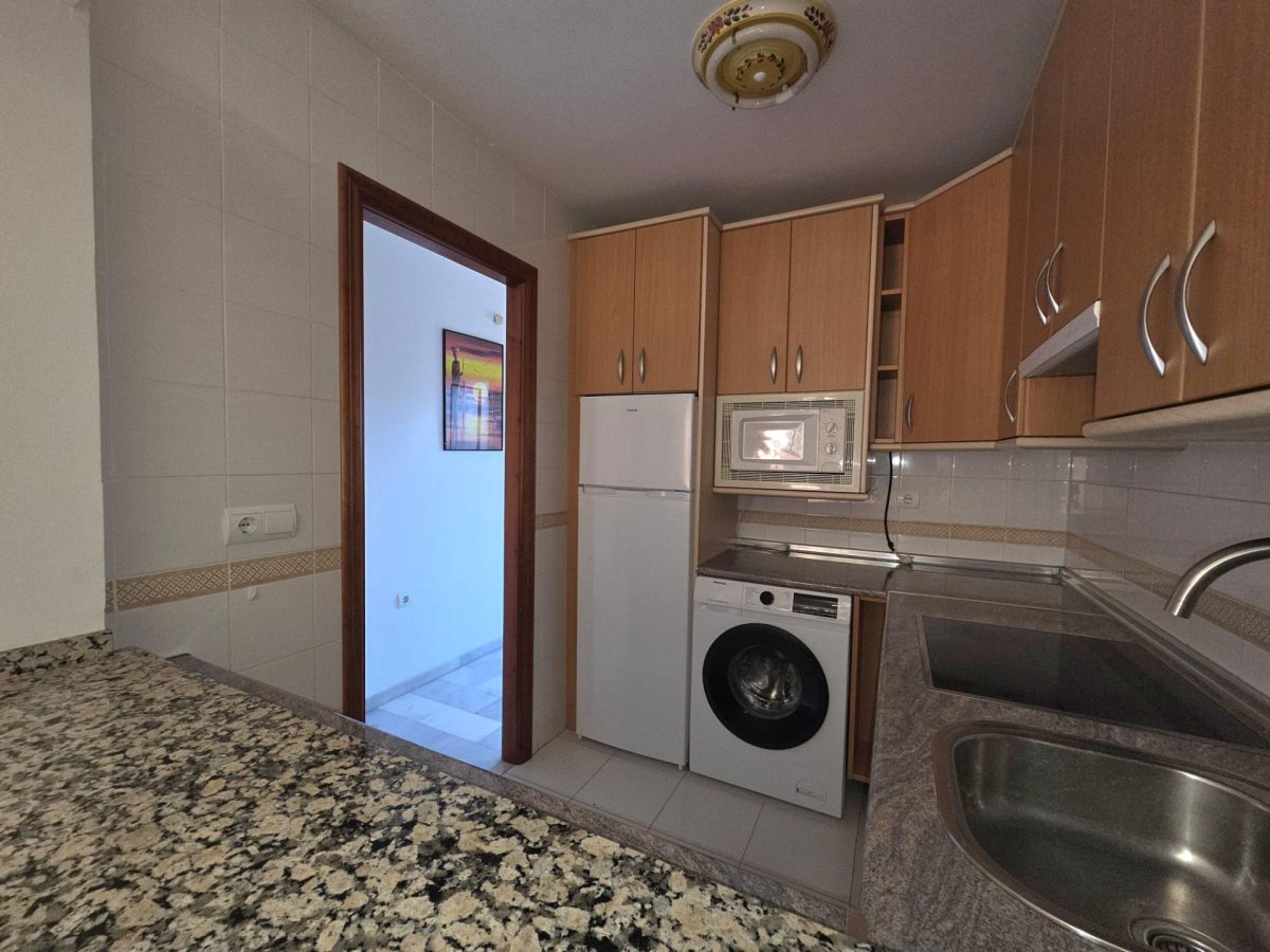Piso en venta en Mijas Costa - 2 hab, terraza — Foto 13