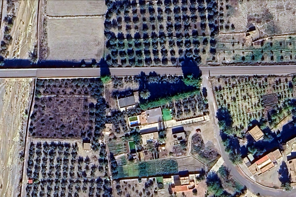 Finca en venta en Alhabia - Encanto rural con potencial