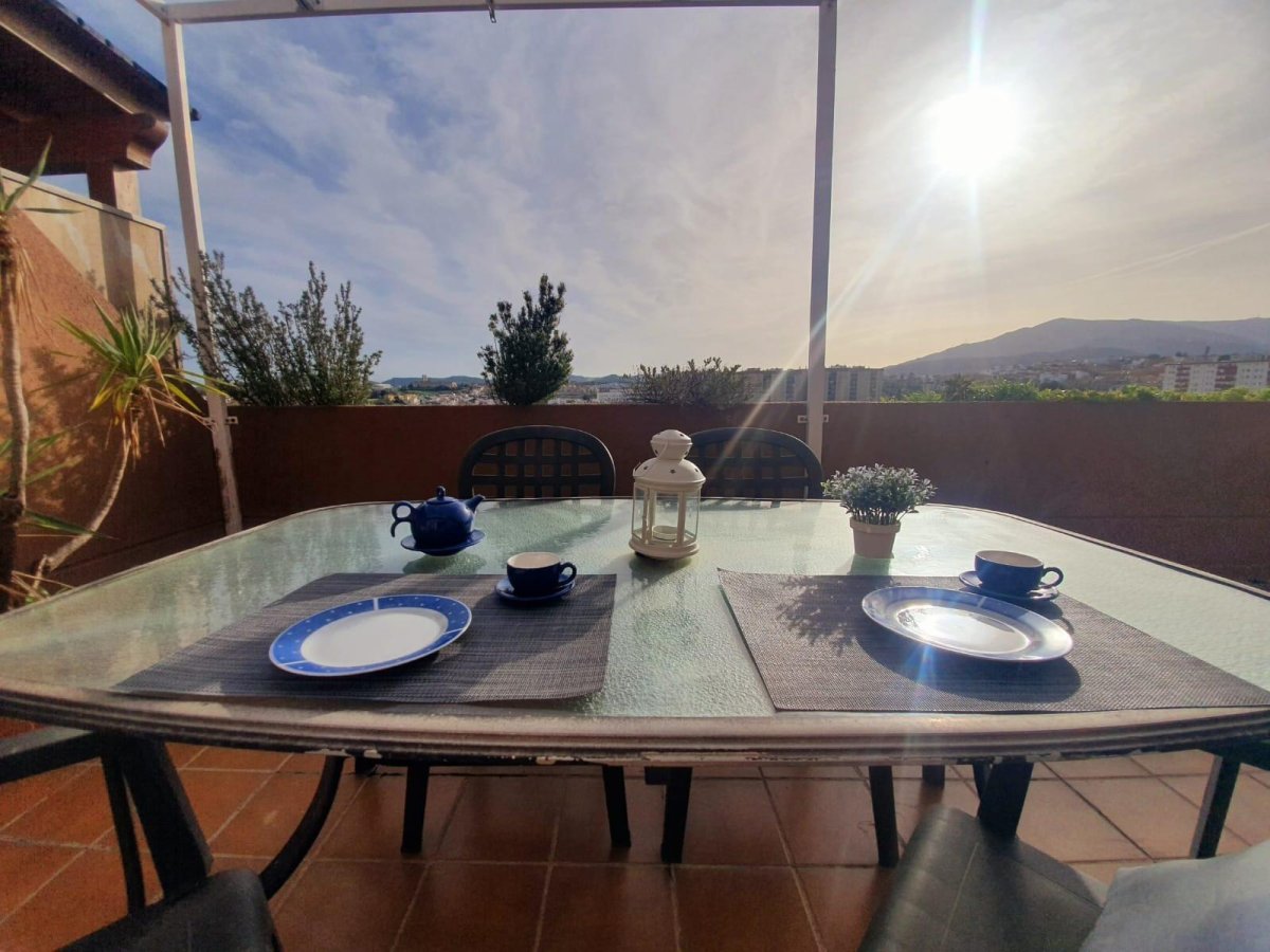 Venta Ático Algeciras Hotel Cristina Terraza Privada — Foto 6