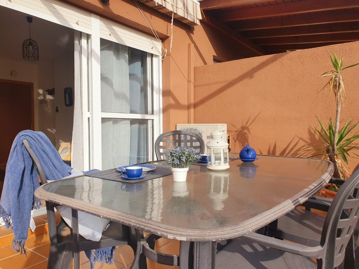 Venta Ático Algeciras Hotel Cristina Terraza Privada — Foto 9