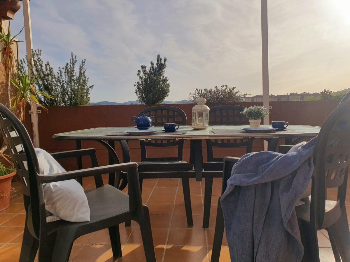 Venta Ático Algeciras Hotel Cristina Terraza Privada — Foto 8