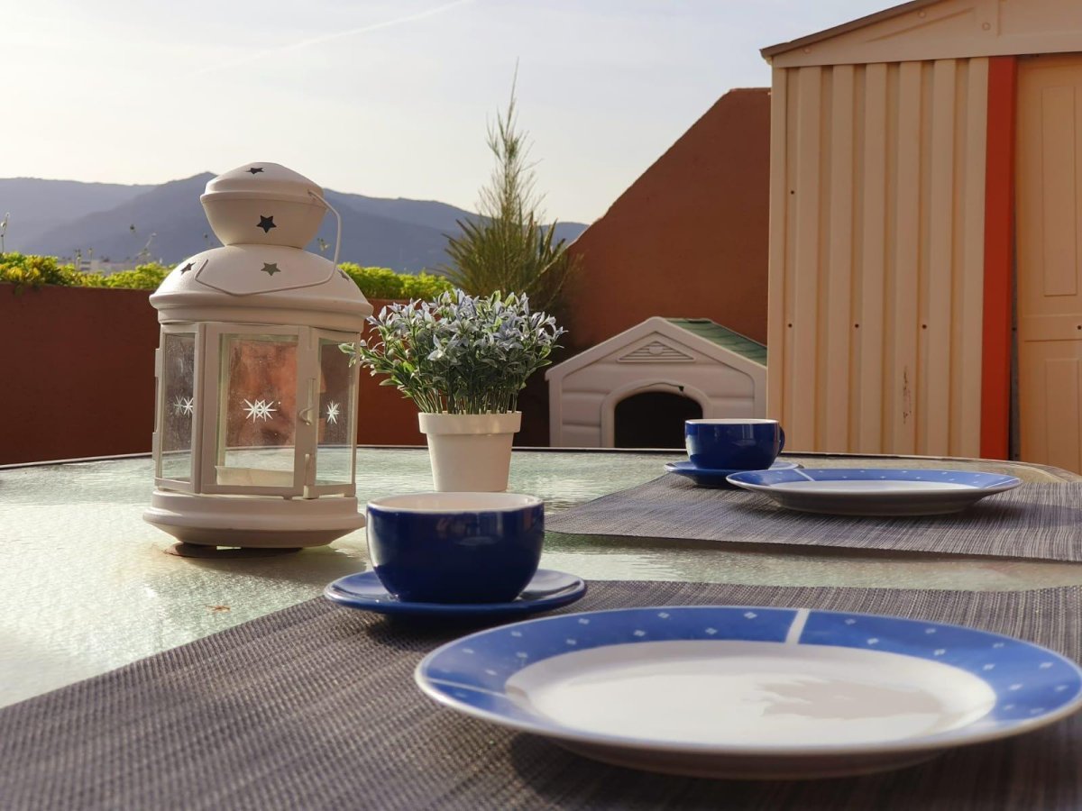 Venta Ático Algeciras Hotel Cristina Terraza Privada — Foto 19