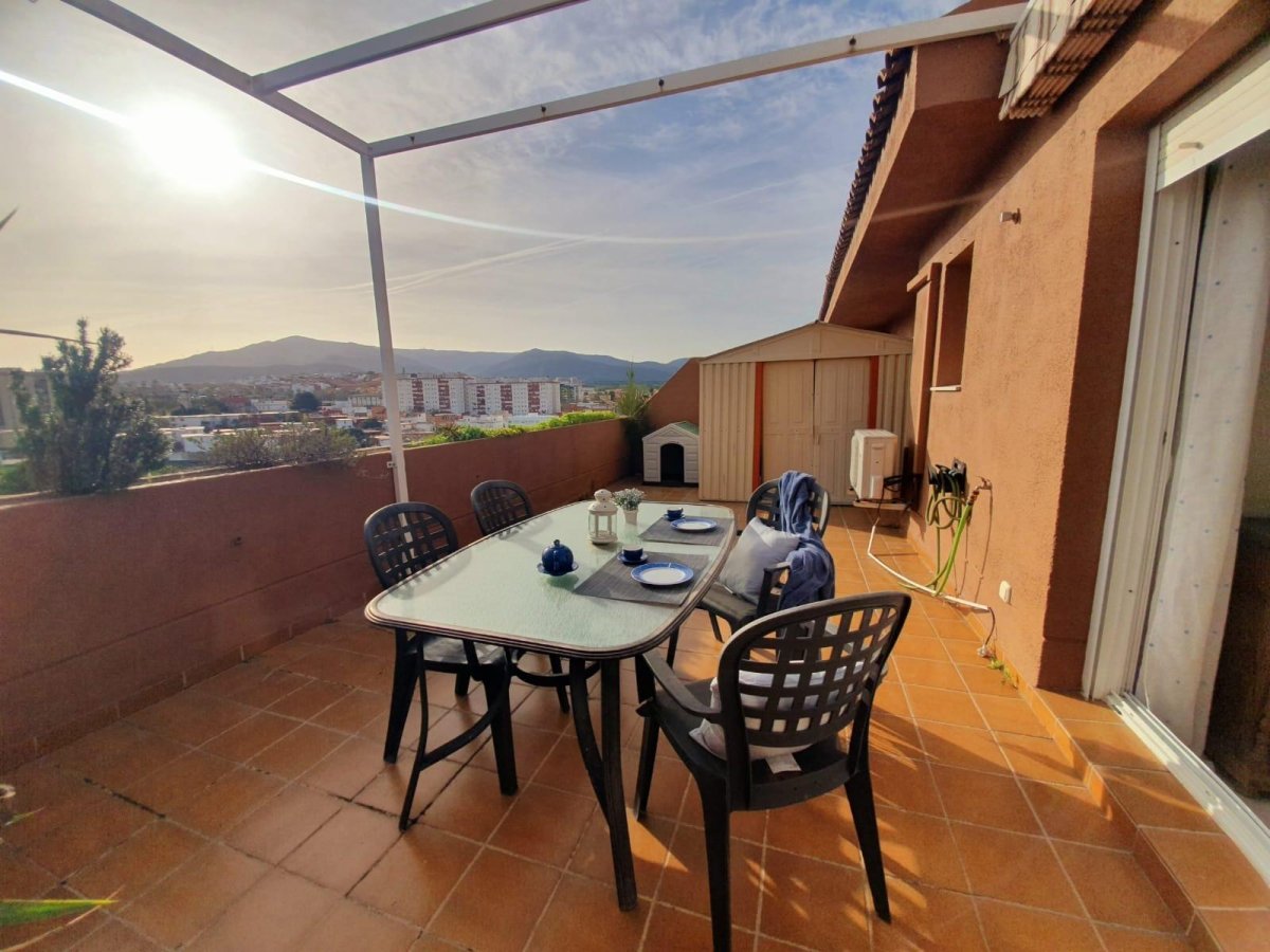 Venta Ático Algeciras Hotel Cristina Terraza Privada — Foto 17