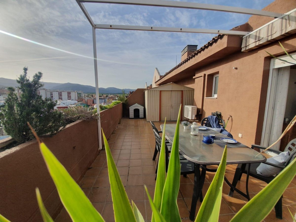 Venta Ático Algeciras Hotel Cristina Terraza Privada — Foto 15
