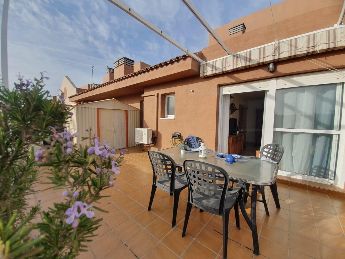Venta Ático Algeciras Hotel Cristina Terraza Privada — Foto 14