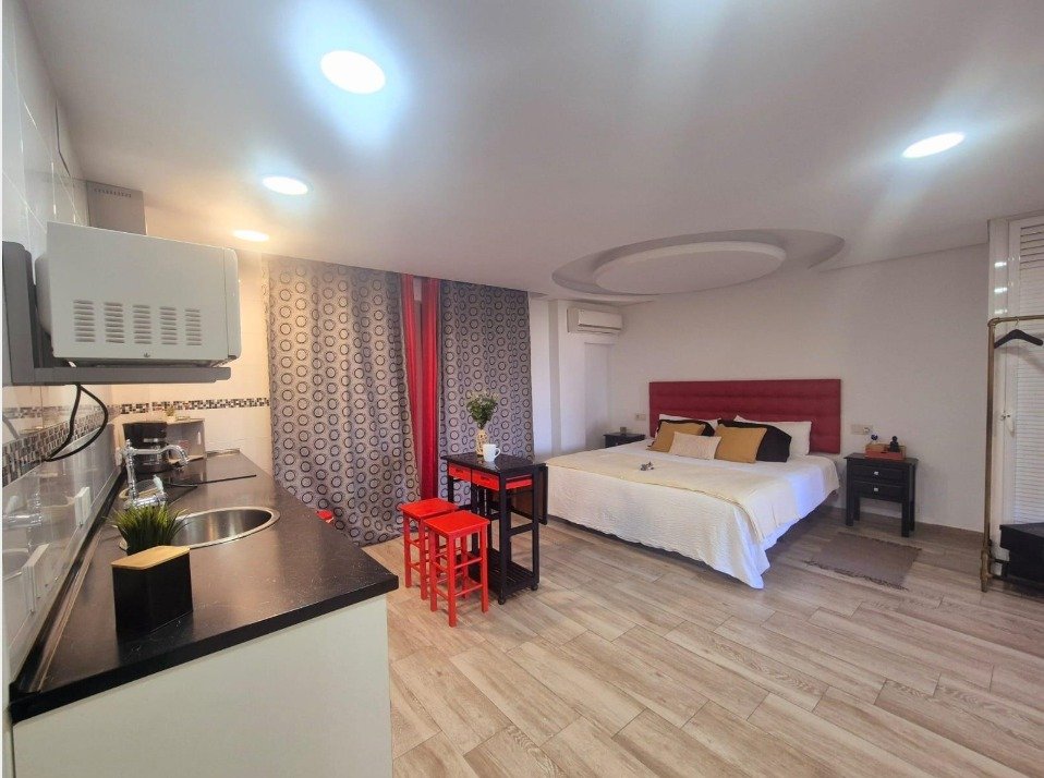 Venta Loft Algeciras Paseo de la Conferencia Jacuzzi interior — Foto 6