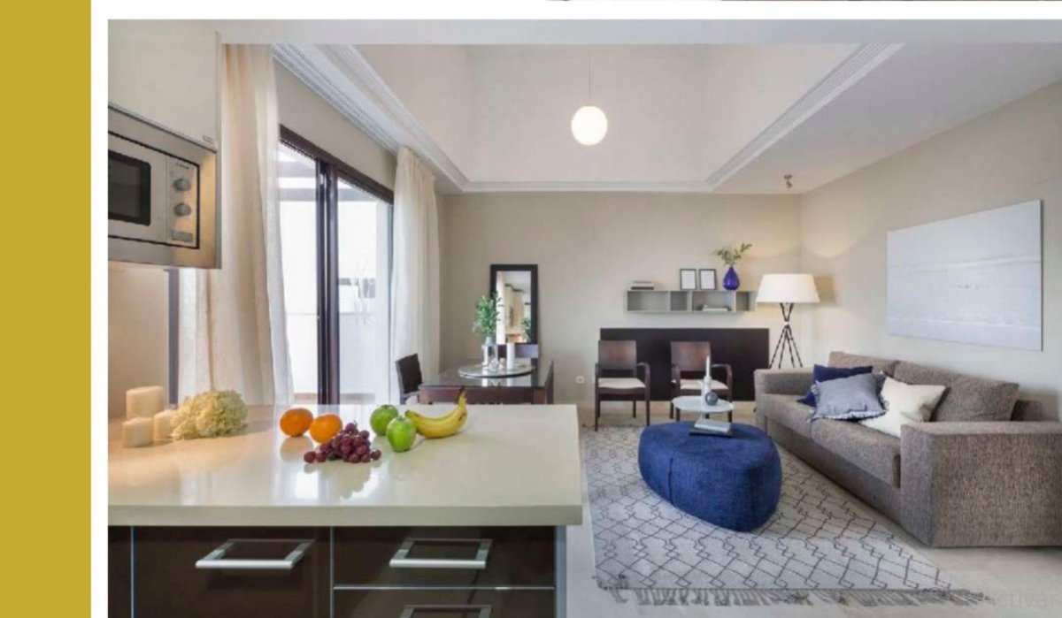 Venta Piso Estepona Valle Romano Golf Inversión Rentable — Foto 3