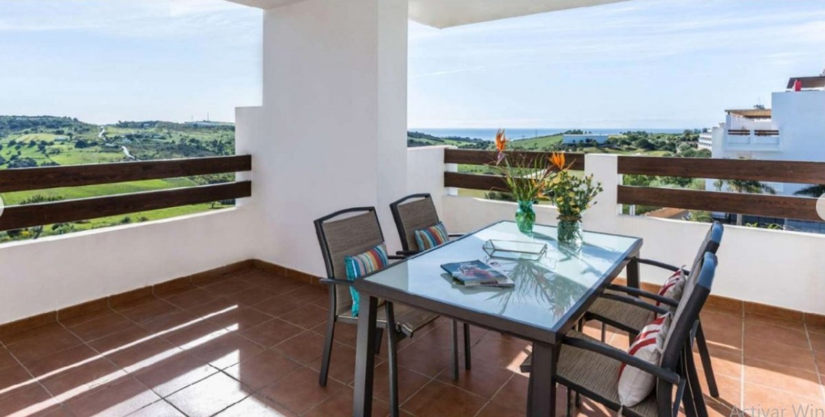 Venta Piso Estepona Valle Romano Golf Inversión Rentable — Foto 4