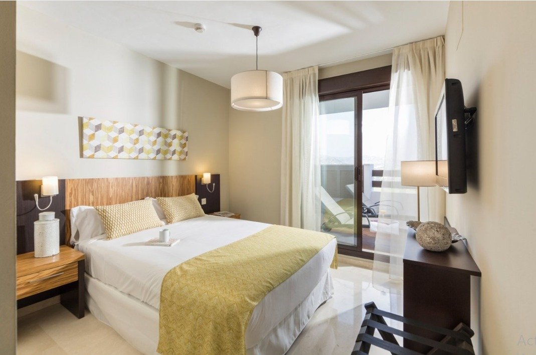Venta Piso Estepona Valle Romano Golf Inversión Rentable — Foto 7