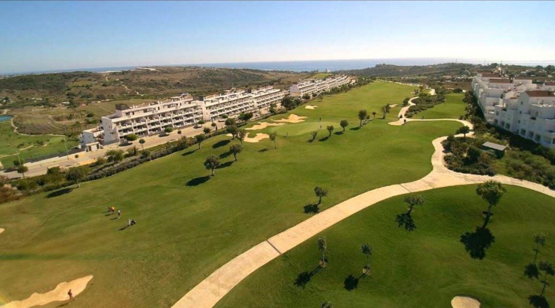 Venta Piso Estepona Valle Romano Golf Inversión Rentable — Foto 8