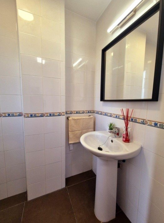 Venta Pareado Algeciras San garcia- campo de golf Terraza — Foto 8