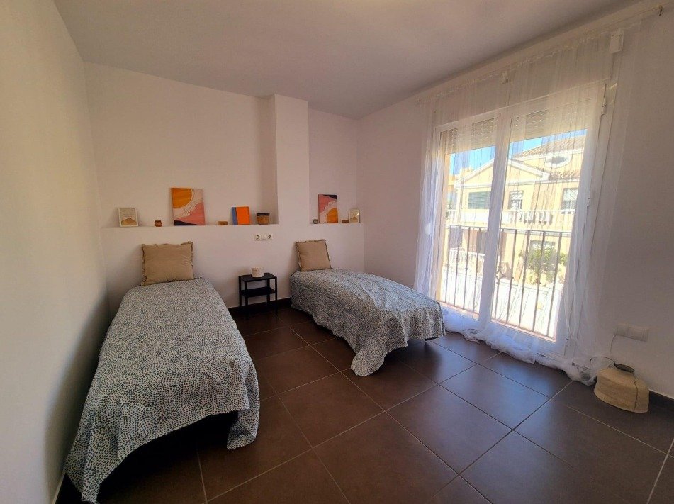 Venta Pareado Algeciras San garcia- campo de golf Terraza — Foto 10
