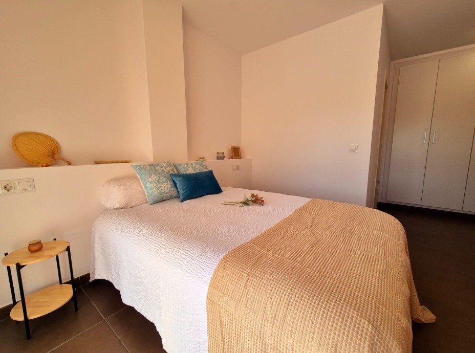 Venta Pareado Algeciras San garcia- campo de golf Terraza — Foto 15