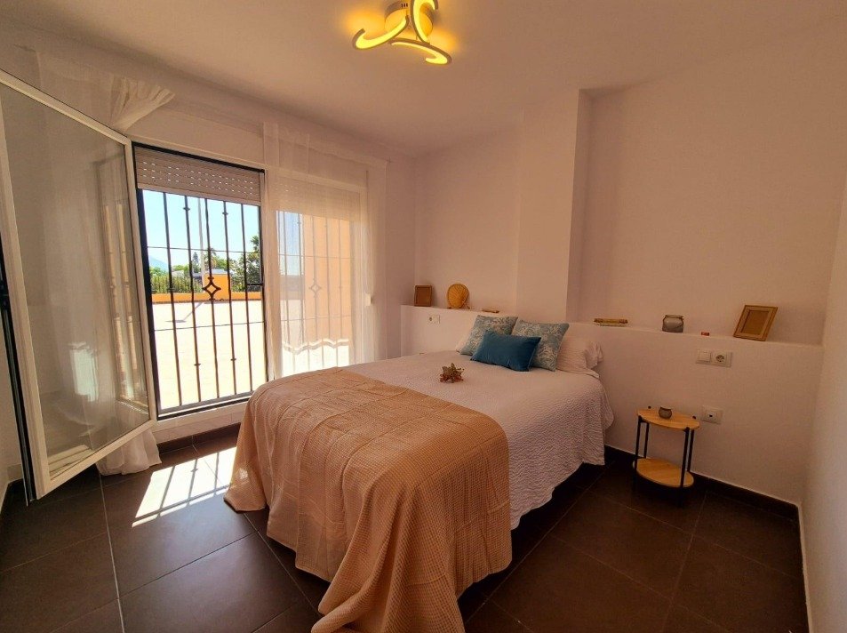 Venta Pareado Algeciras San garcia- campo de golf Terraza — Foto 3