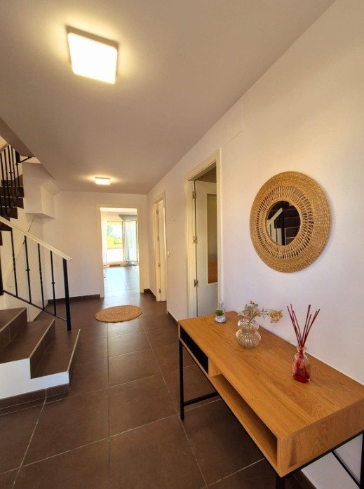 Venta Pareado Algeciras San garcia- campo de golf Terraza — Foto 7