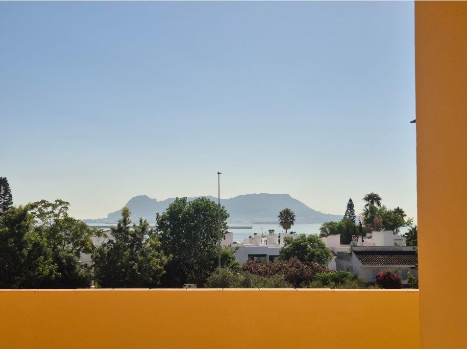 Venta Pareado Algeciras San garcia- campo de golf Terraza — Foto 14