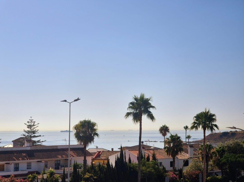 Venta Pareado Algeciras San garcia- campo de golf Terraza — Foto 4