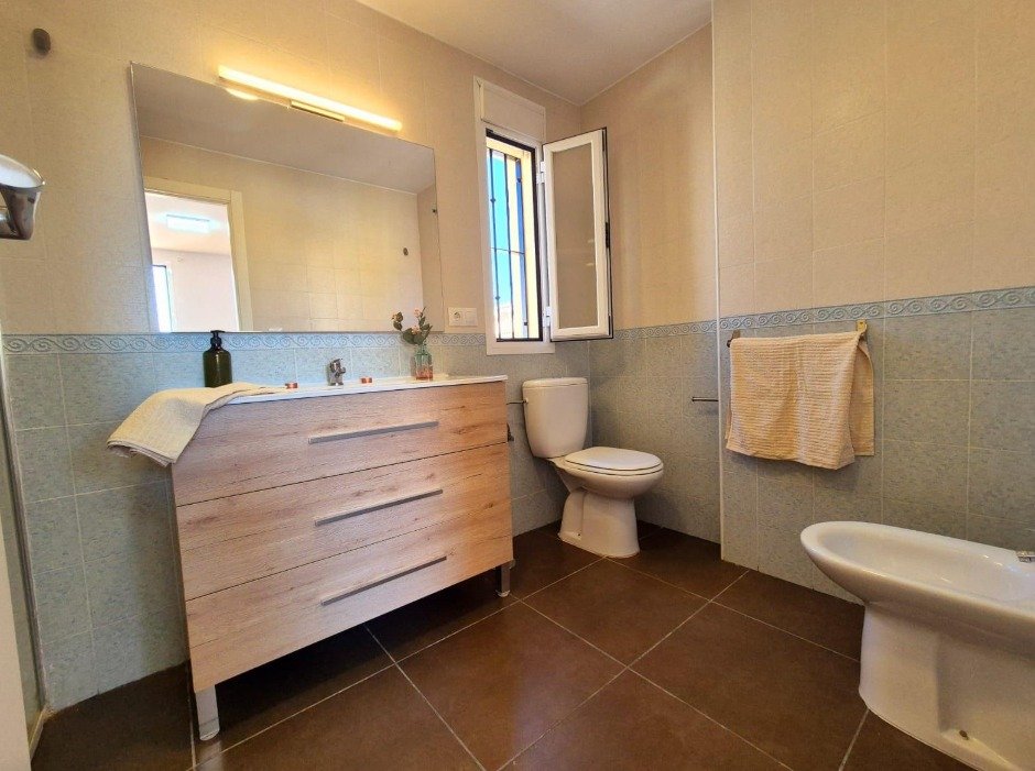 Venta Pareado Algeciras San garcia- campo de golf Terraza — Foto 11