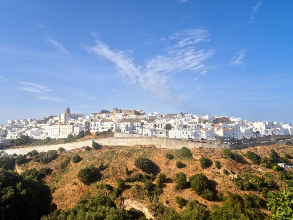Venta Terreno Vejer de la Frontera 22000 m² de naturaleza — Foto 5