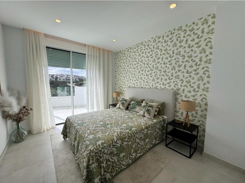 Venta Piso Alcaidesa 2 dormitorios con vistas espectaculares — Foto 4