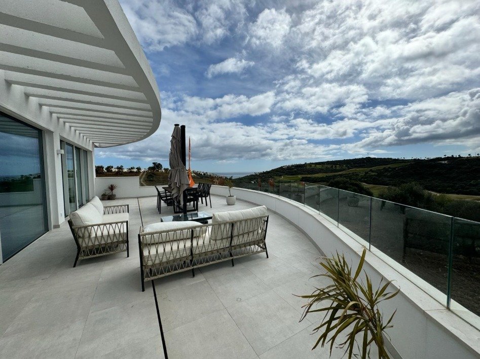 Venta Piso Alcaidesa 2 dormitorios con vistas espectaculares — Foto 2