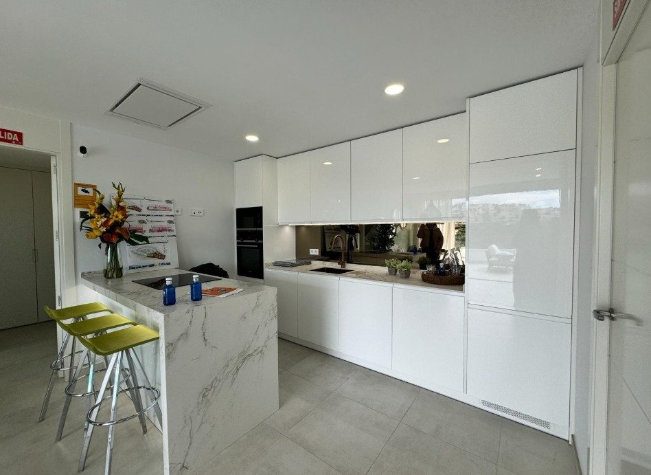 Venta Piso Alcaidesa 2 dormitorios con vistas espectaculares — Foto 8