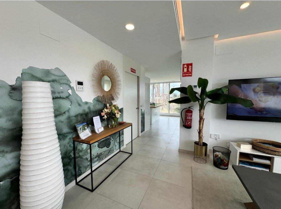 Venta Piso Alcaidesa 2 dormitorios con vistas espectaculares — Foto 9