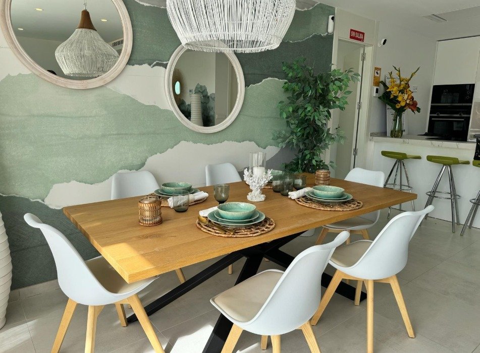 Venta Piso Alcaidesa 2 dormitorios con vistas espectaculares — Foto 7