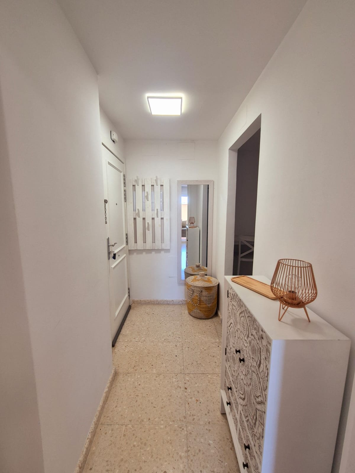 Alquiler Piso San Bernabé 3 habitaciones — Foto 3
