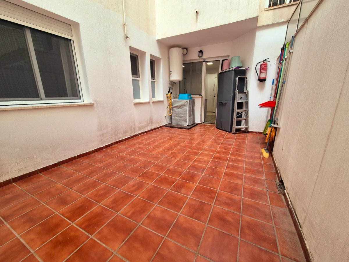 Alquiler Piso San Bernabé 3 habitaciones — Foto 15