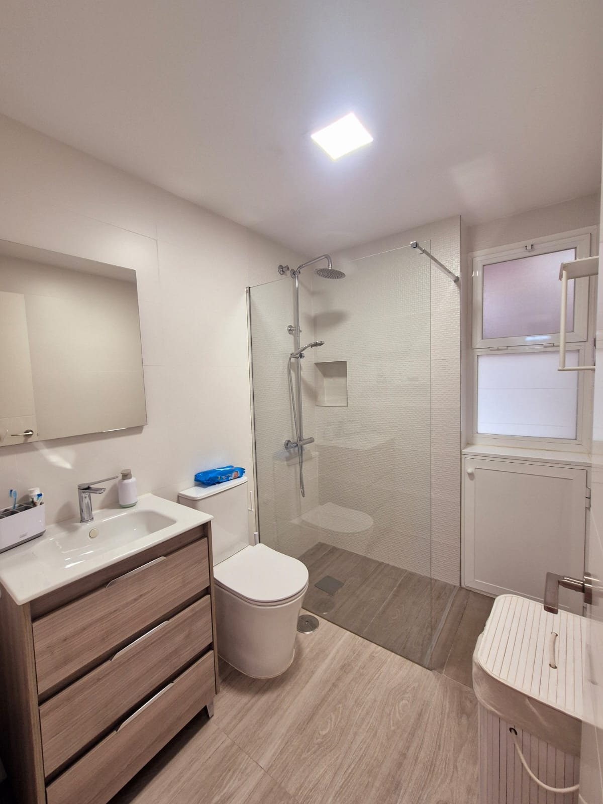 Alquiler Piso San Bernabé 3 habitaciones — Foto 14