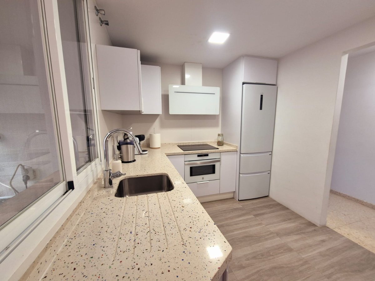 Alquiler Piso San Bernabé 3 habitaciones — Foto 13