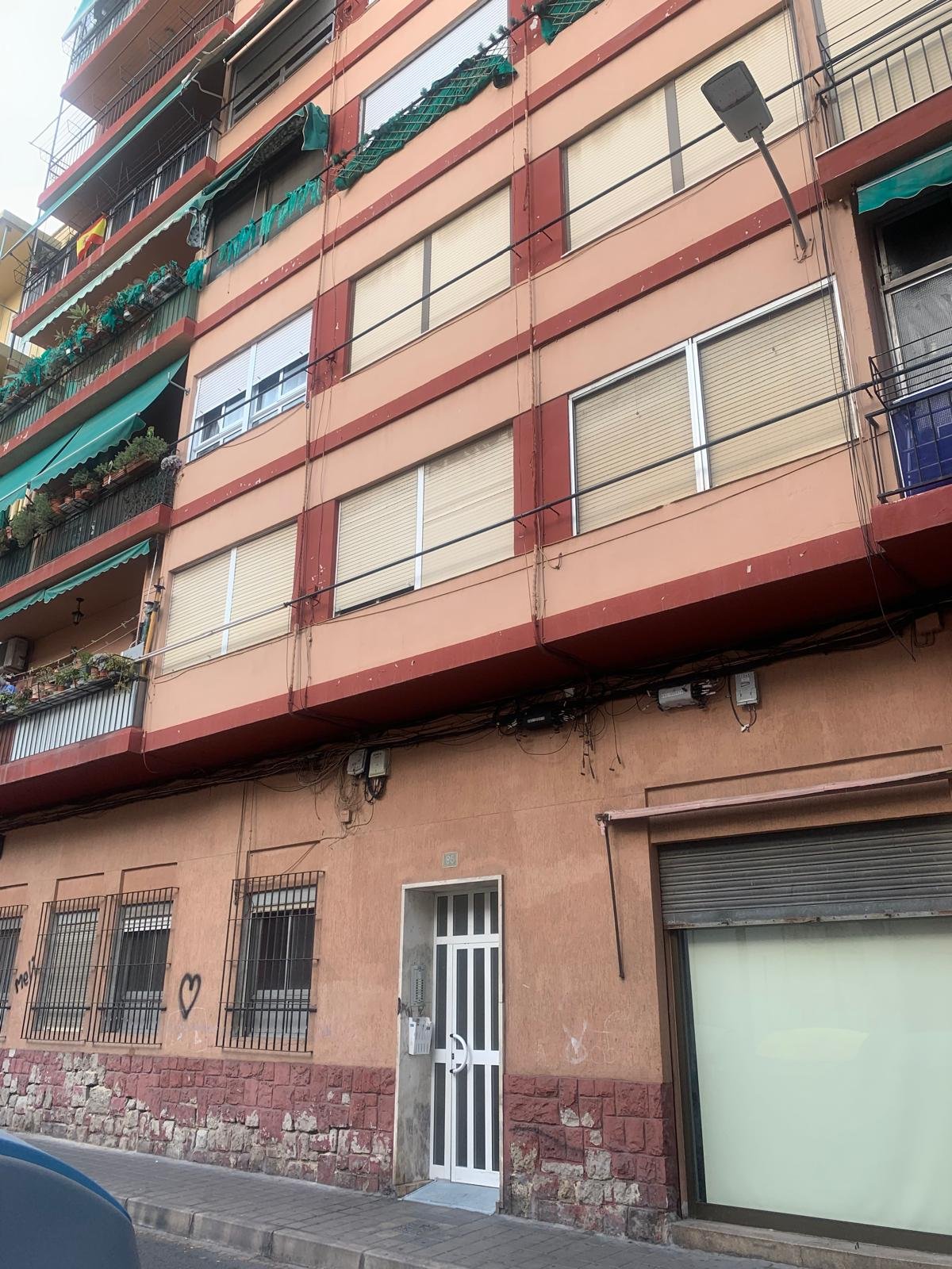 Venta Piso Altozano Alicante 3 habitaciones — Foto 2