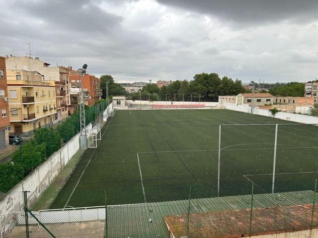 IMAGINA TU NUEVA VIDA EN ESPINARDO: FRENTE AL POLIDEPORTIVO Y PARQUE INFANTIL POR SOLO 87.000€ — Foto 23