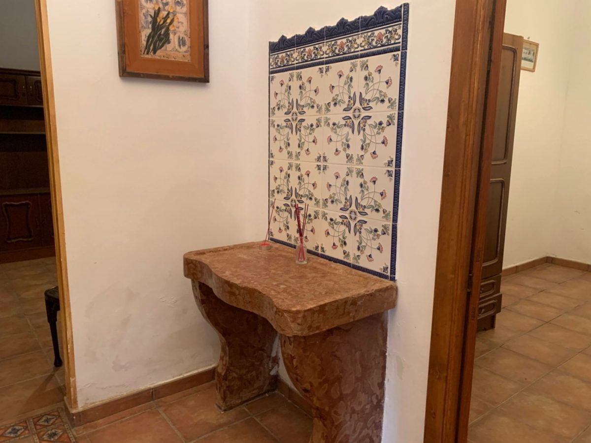 CASA DE CAMPO RUSTICA — Foto 18