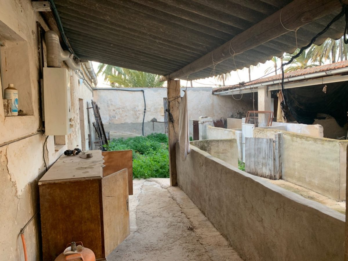 CASA DE CAMPO RUSTICA — Foto 14