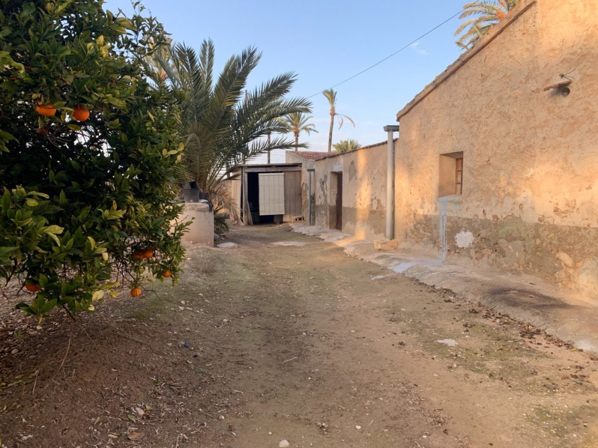 CASA DE CAMPO RUSTICA — Foto 2
