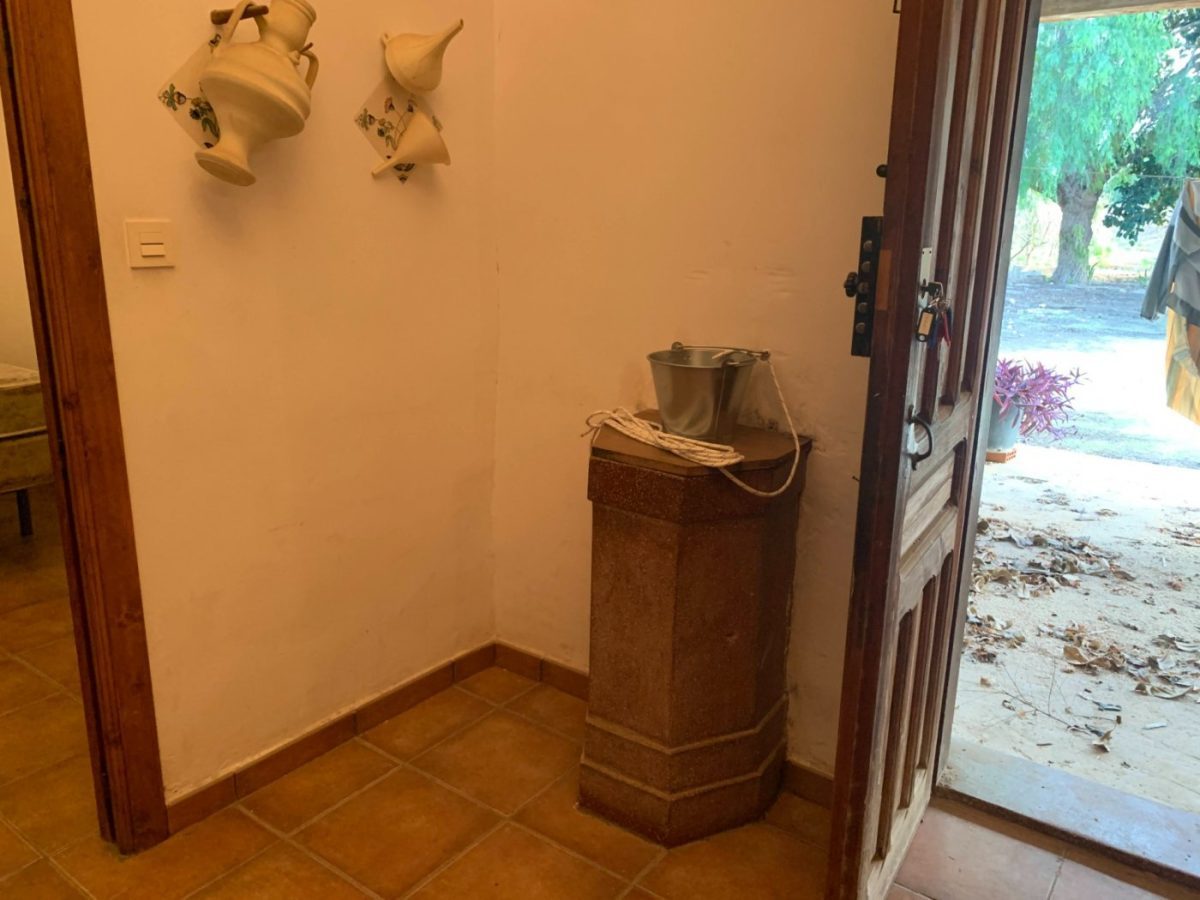 CASA DE CAMPO RUSTICA — Foto 17