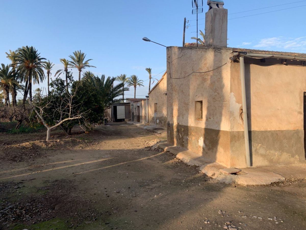 CASA DE CAMPO RUSTICA — Foto 25