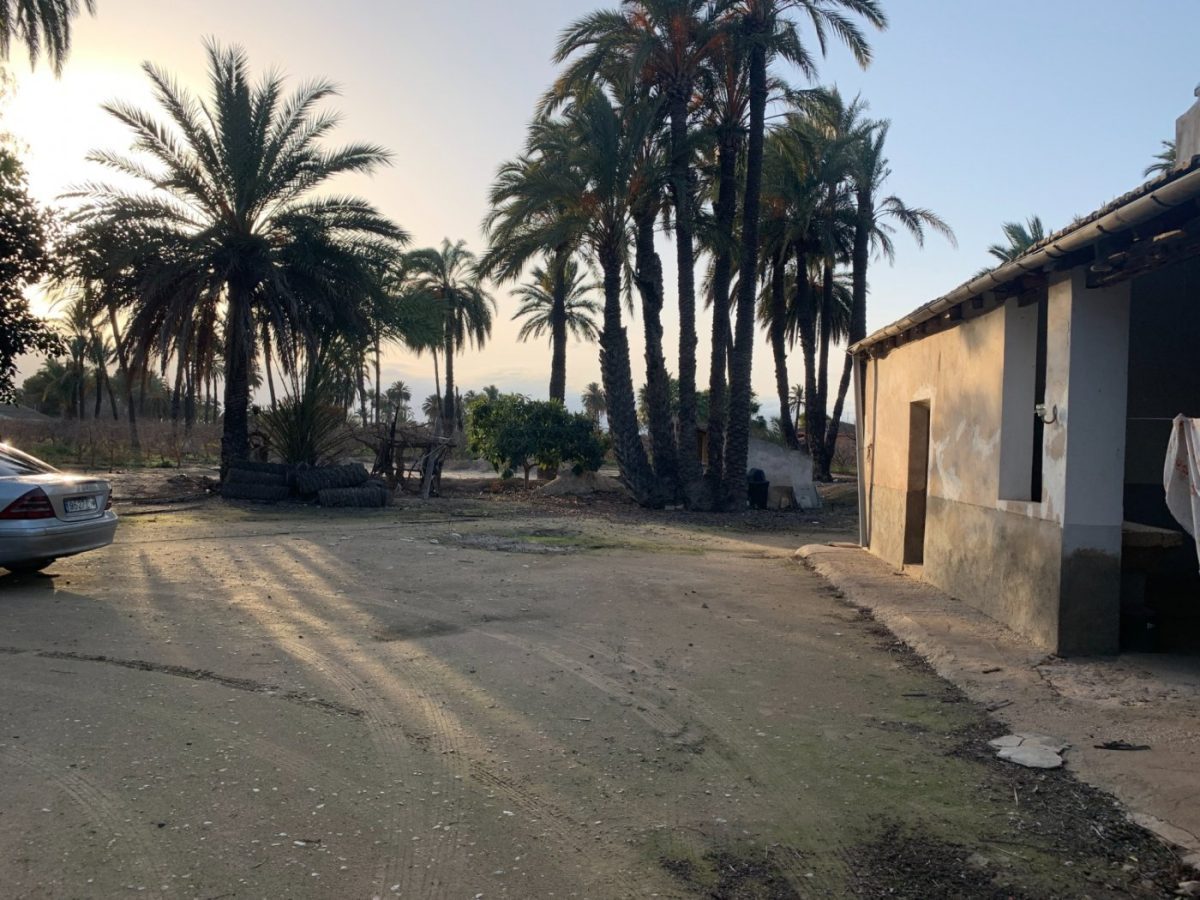 CASA DE CAMPO RUSTICA — Foto 1
