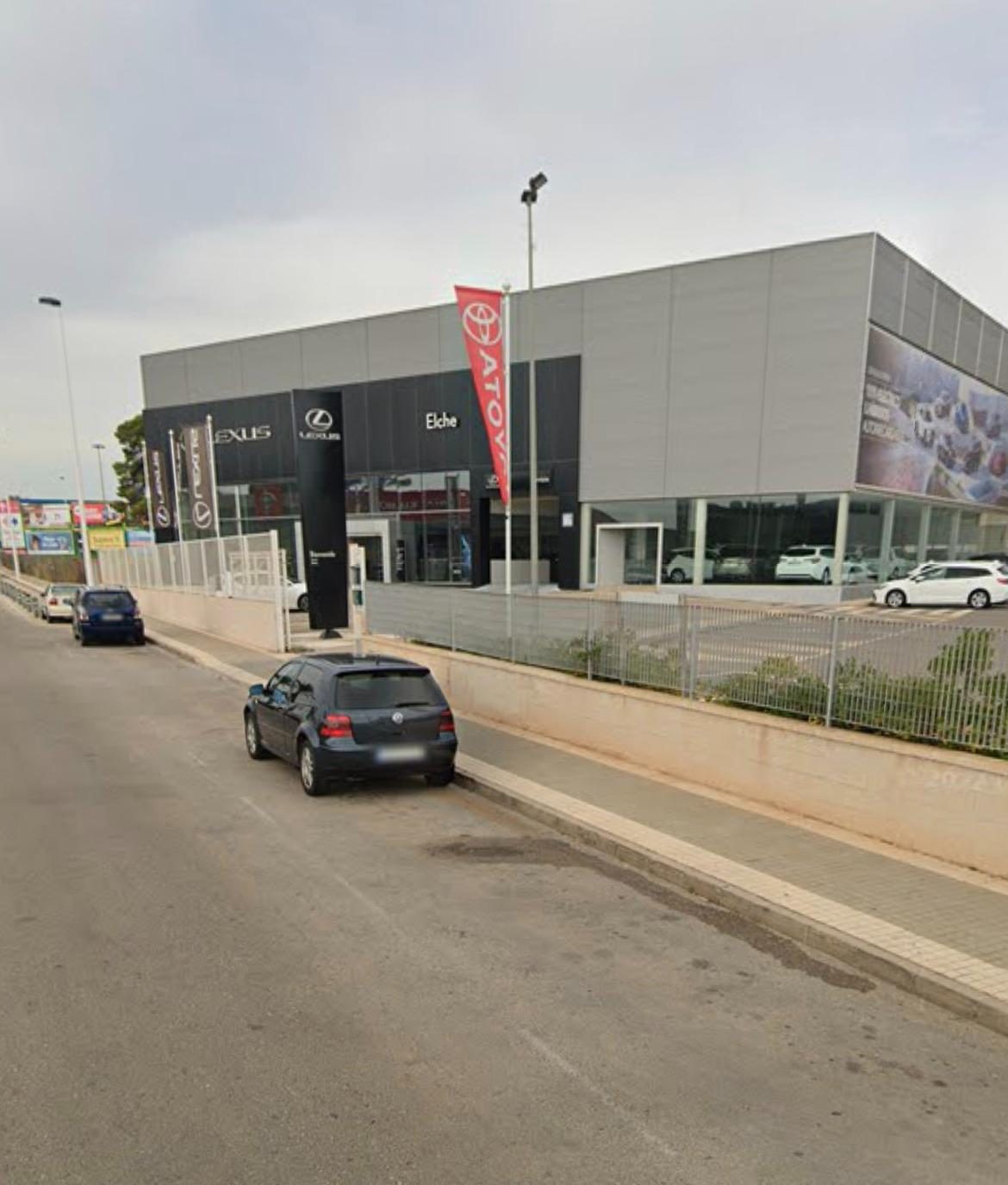 Venta de Estupendo Solar Urbano en Elche, Zona Corte Inglés - ¡Perfecto para Tu Proyecto! — Foto 10
