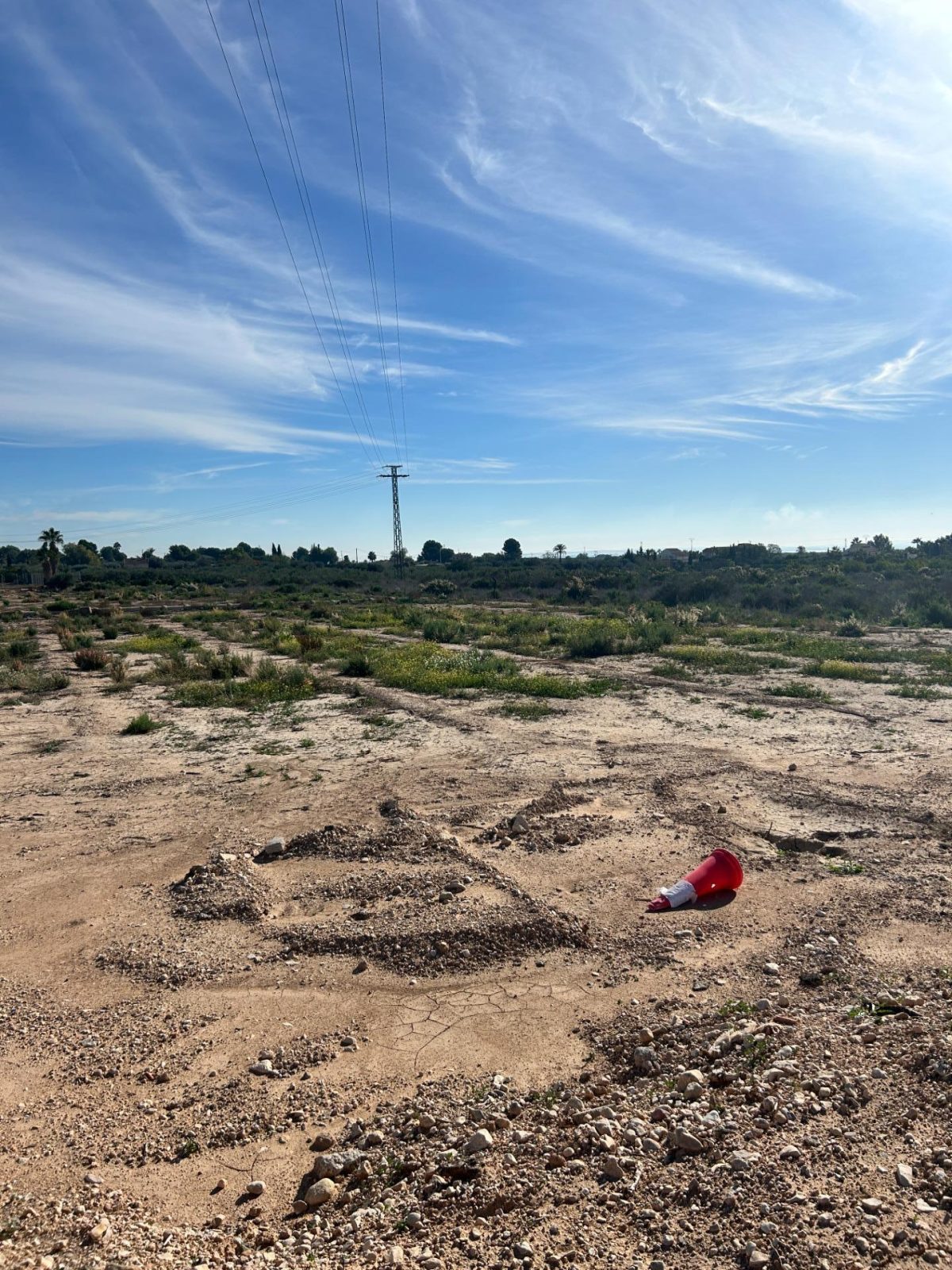 Terreno Rural en Crevillent - Oportunidad Única a Solo 20 Minutos del Mar — Foto 8