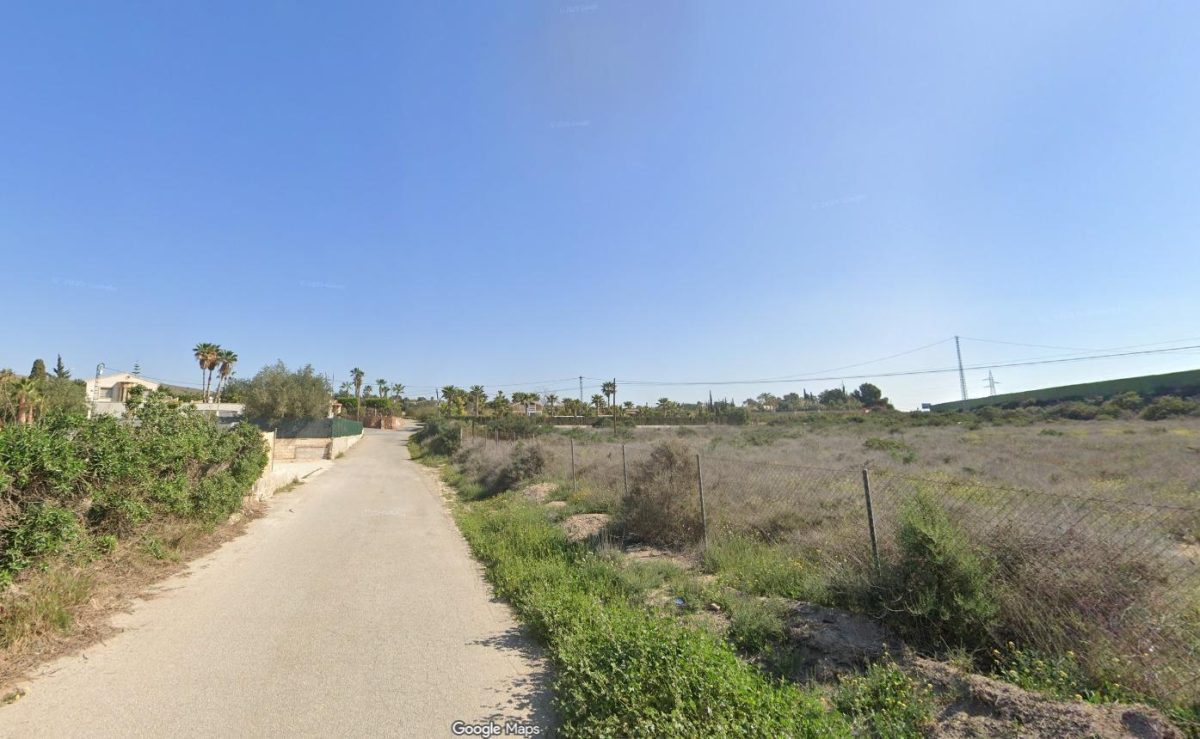Amplio Terreno Rural en Algoda-Matola-Llano de San José — Foto 2
