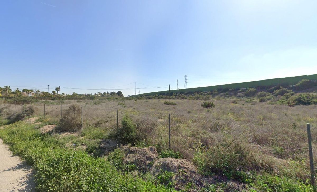 Amplio Terreno Rural en Algoda-Matola-Llano de San José — Foto 1