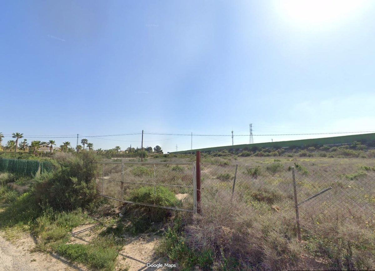 Amplio Terreno Rural en Algoda-Matola-Llano de San José — Foto 4