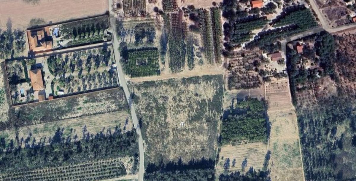 Parcela de 11.000m² en La Hoya — Foto 5