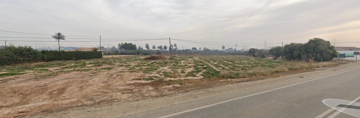 Parcela en zona 5.400 m2 Asprillas — Foto 2
